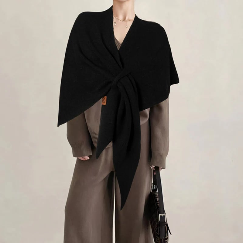 ✨Women's Solid Color Shawl