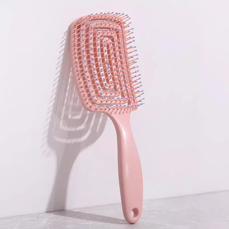 Durable Plastic Hair Comb