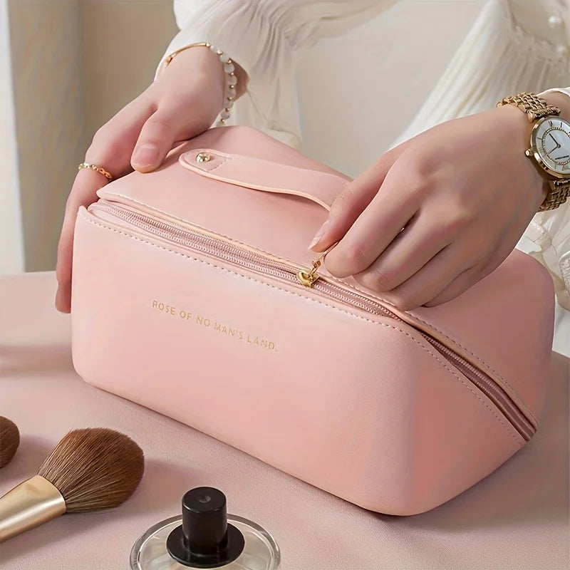 Bolsa de maquiagem moderna – espaçosa, durável e estilosa