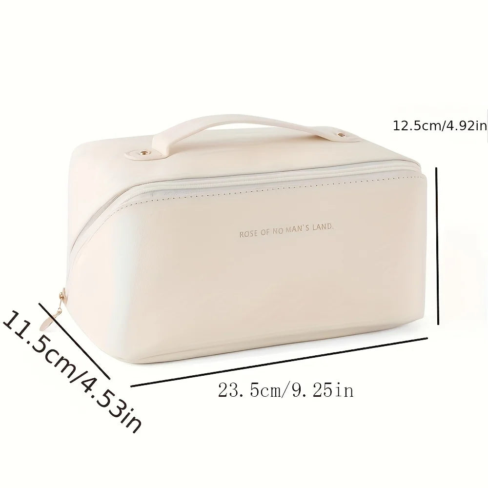 Bolsa de maquiagem moderna – espaçosa, durável e estilosa