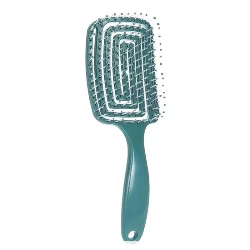 Pente de cabelo de plástico durável