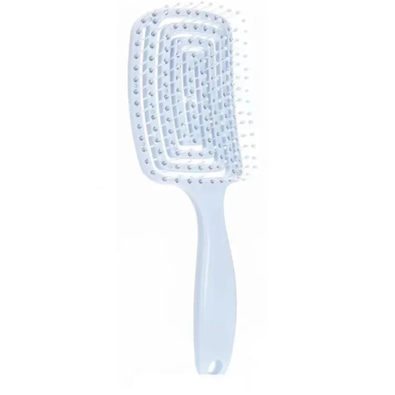 Pente de cabelo de plástico durável