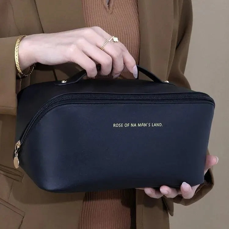 Bolsa de maquiagem moderna – espaçosa, durável e estilosa