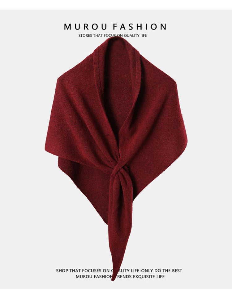 ✨Women's Solid Color Shawl