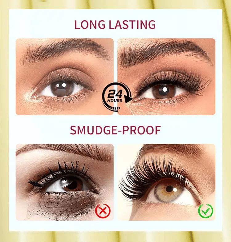🎁💖Bubble Mascara💯✨Volume and Length Formula for Bold, Separated Lashes