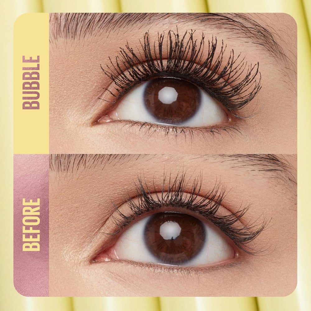 🎁💖Bubble Mascara💯✨Volume and Length Formula for Bold, Separated Lashes