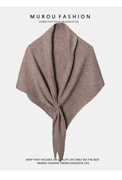 ✨Women's Solid Color Shawl