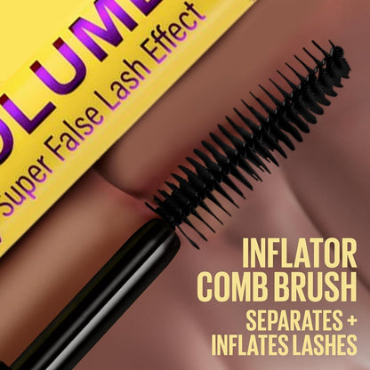 🎁💖Bubble Mascara💯✨Volume and Length Formula for Bold, Separated Lashes