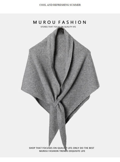 ✨Women's Solid Color Shawl
