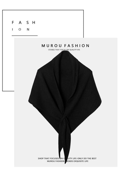 ✨Women's Solid Color Shawl