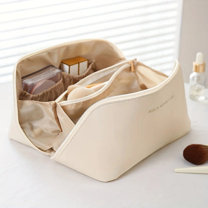 Bolsa de maquiagem moderna – espaçosa, durável e estilosa