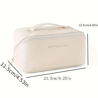 Bolsa de maquiagem moderna – espaçosa, durável e estilosa