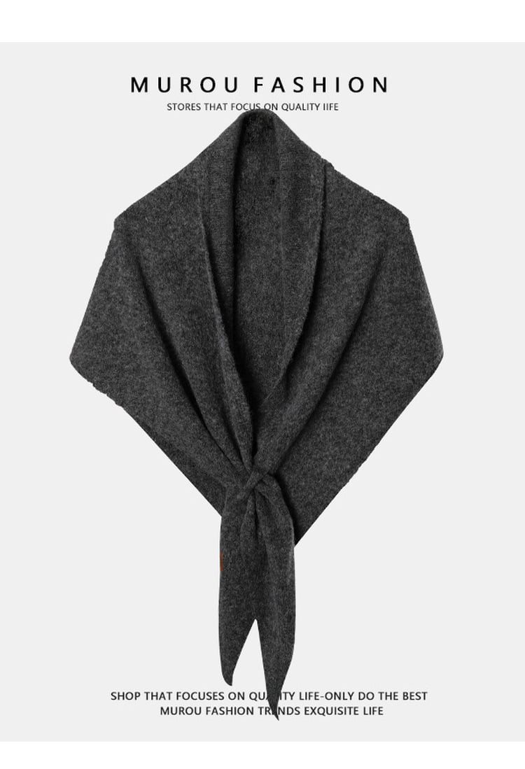✨Women's Solid Color Shawl