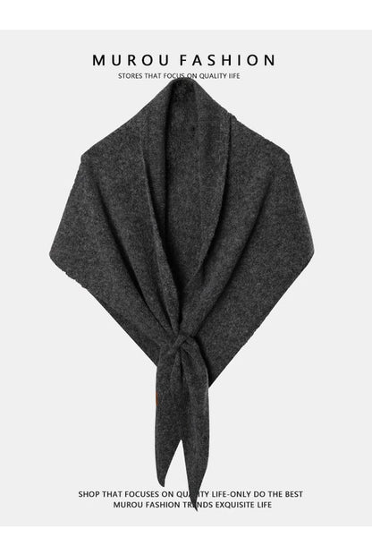 ✨Women's Solid Color Shawl