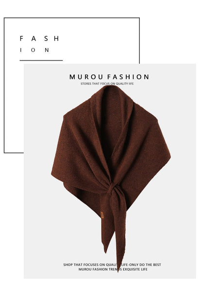 ✨Women's Solid Color Shawl