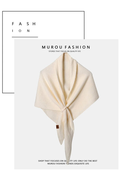 ✨Women's Solid Color Shawl
