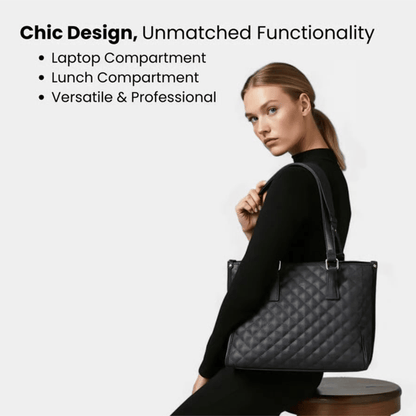 🔥 2025 Hot Sale 💝2 in 1 Tote Bag Lunch Bag Combo💝